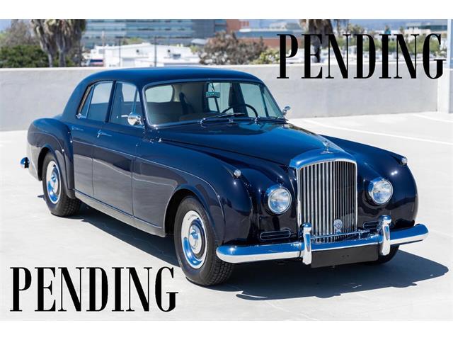 1959 Bentley Continental (CC-2093559) for sale in Carey, Illinois