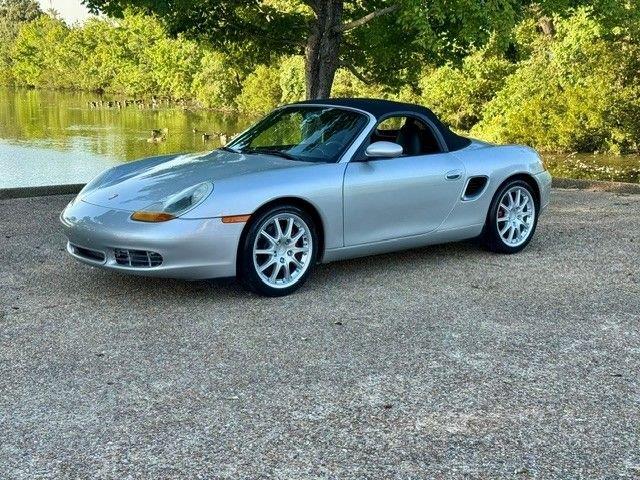 2000 Porsche Boxster (CC-2090356) for sale in Greensboro, North Carolina