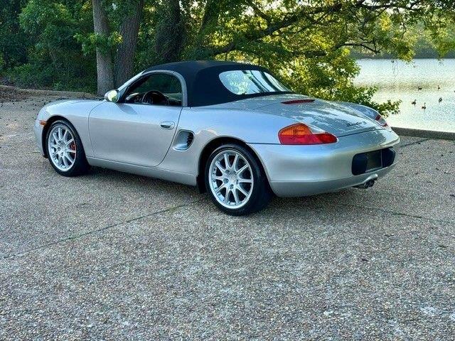 2000 Porsche Boxster (CC-2090356) for sale in Greensboro, North Carolina