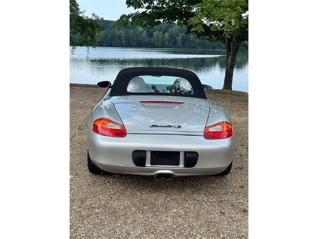 2000 Porsche Boxster (CC-2090356) for sale in Greensboro, North Carolina