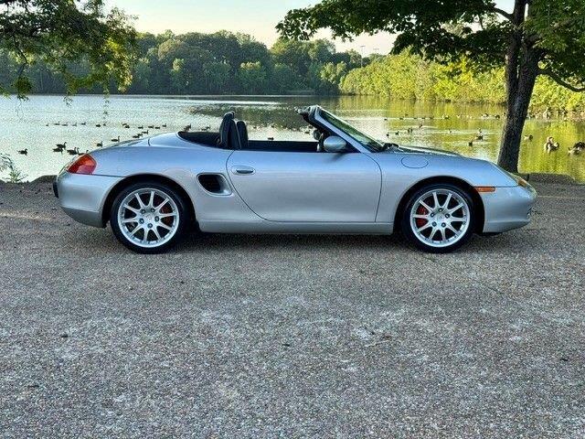 2000 Porsche Boxster (CC-2090356) for sale in Greensboro, North Carolina
