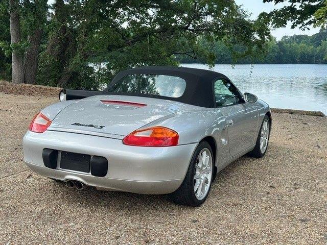 2000 Porsche Boxster (CC-2090356) for sale in Greensboro, North Carolina