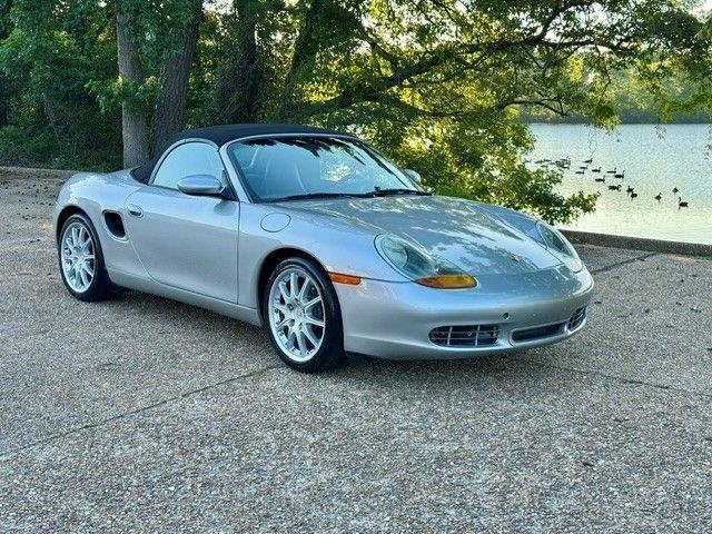 2000 Porsche Boxster (CC-2090356) for sale in Greensboro, North Carolina