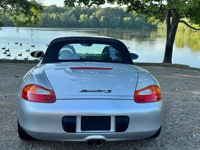 2000 Porsche Boxster (CC-2090356) for sale in Greensboro, North Carolina