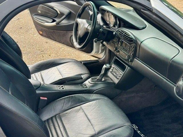 2000 Porsche Boxster (CC-2090356) for sale in Greensboro, North Carolina