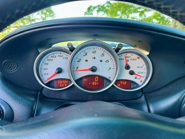 2000 Porsche Boxster (CC-2090356) for sale in Greensboro, North Carolina