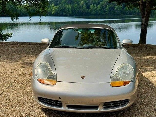 2000 Porsche Boxster (CC-2090356) for sale in Greensboro, North Carolina