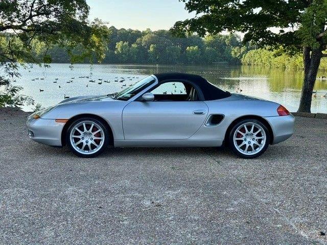 2000 Porsche Boxster (CC-2090356) for sale in Greensboro, North Carolina