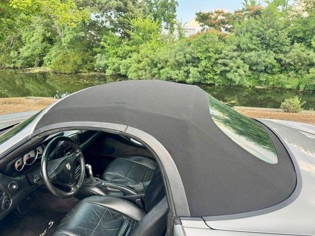 2000 Porsche Boxster (CC-2090356) for sale in Greensboro, North Carolina