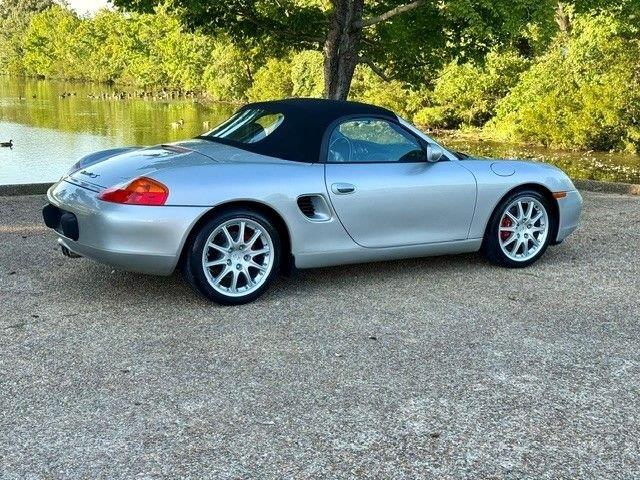2000 Porsche Boxster (CC-2090356) for sale in Greensboro, North Carolina