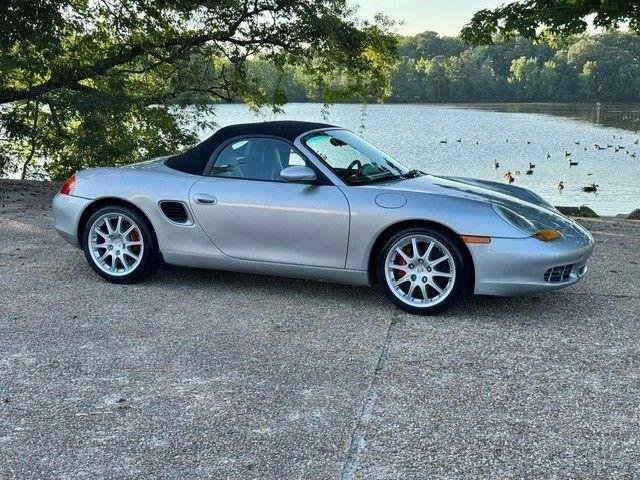 2000 Porsche Boxster (CC-2090356) for sale in Greensboro, North Carolina
