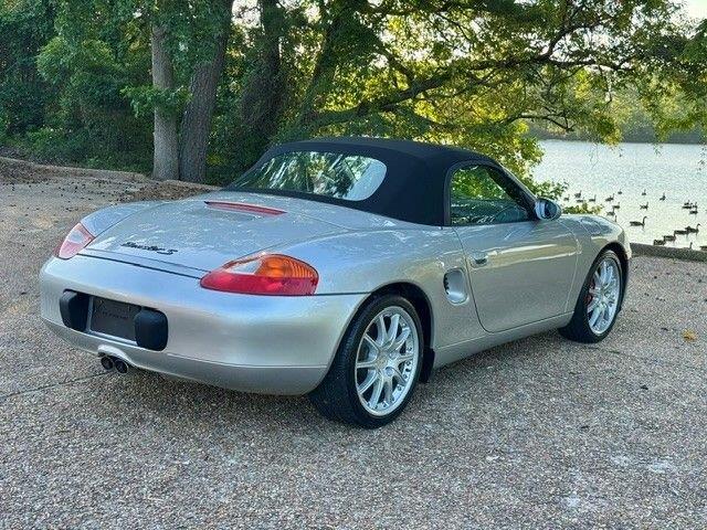 2000 Porsche Boxster (CC-2090356) for sale in Greensboro, North Carolina