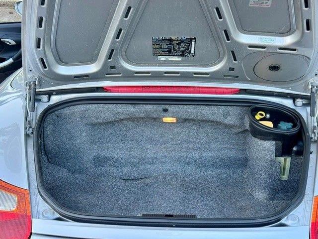 2000 Porsche Boxster (CC-2090356) for sale in Greensboro, North Carolina