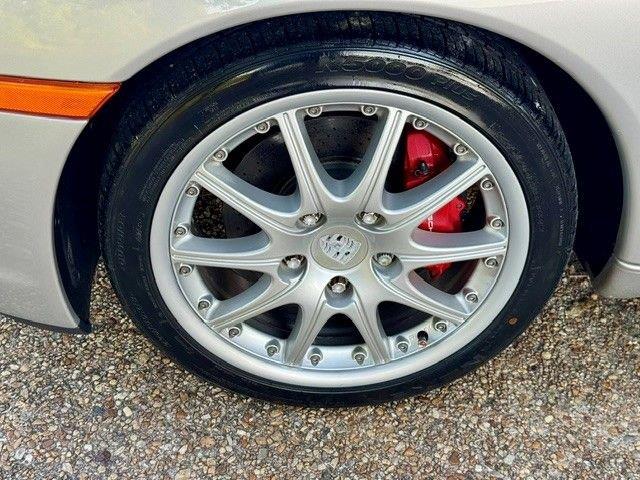 2000 Porsche Boxster (CC-2090356) for sale in Greensboro, North Carolina