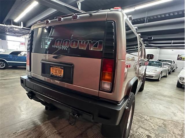 2003 Hummer H2 (CC-2093560) for sale in West Babylon, New York
