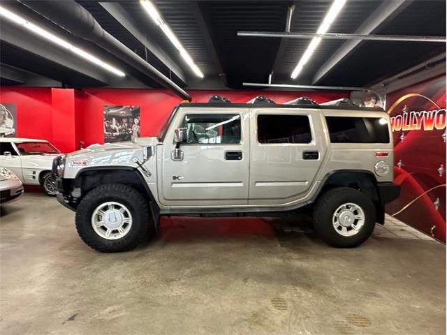 2003 Hummer H2 (CC-2093560) for sale in West Babylon, New York