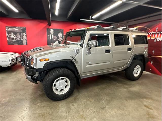2003 Hummer H2 (CC-2093560) for sale in West Babylon, New York
