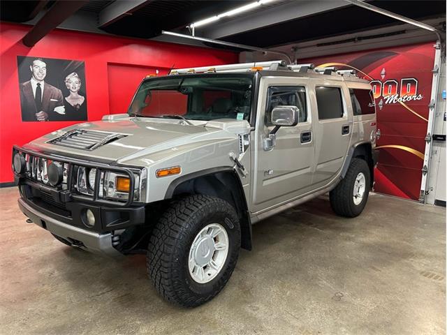 2003 Hummer H2 (CC-2093560) for sale in West Babylon, New York