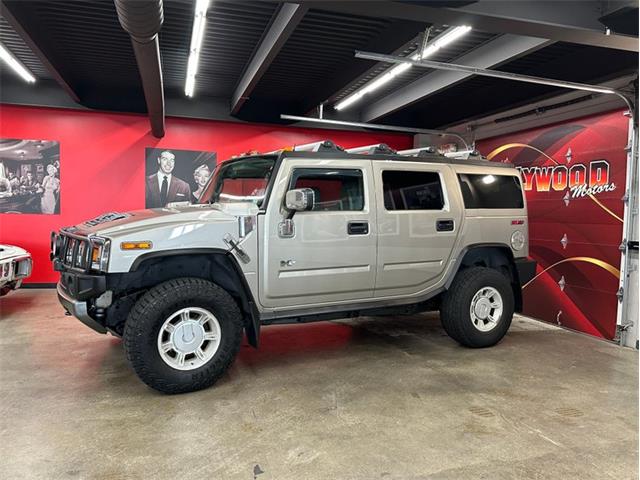 2003 Hummer H2 (CC-2093560) for sale in West Babylon, New York