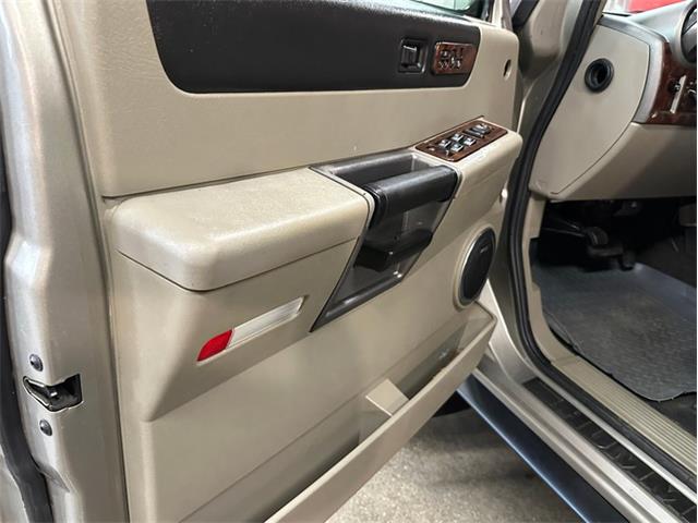 2003 Hummer H2 (CC-2093560) for sale in West Babylon, New York