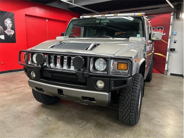 2003 Hummer H2 (CC-2093560) for sale in West Babylon, New York