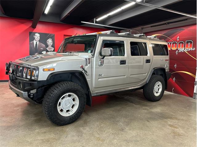 2003 Hummer H2 (CC-2093560) for sale in West Babylon, New York