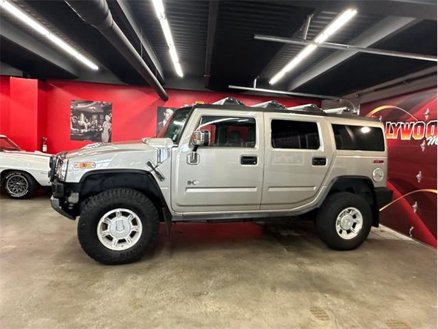 2003 Hummer H2 (CC-2093560) for sale in West Babylon, New York