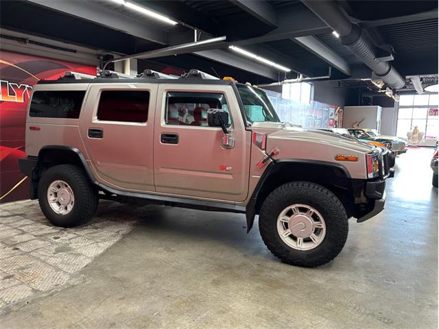 2003 Hummer H2 (CC-2093560) for sale in West Babylon, New York