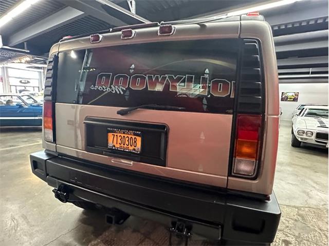 2003 Hummer H2 (CC-2093560) for sale in West Babylon, New York