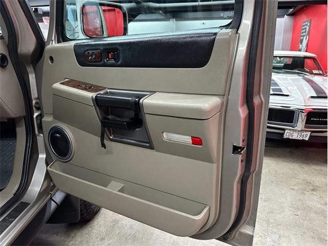 2003 Hummer H2 (CC-2093560) for sale in West Babylon, New York