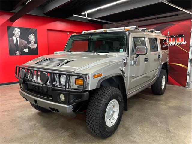 2003 Hummer H2 (CC-2093560) for sale in West Babylon, New York