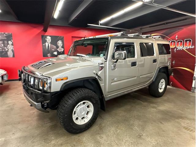 2003 Hummer H2 (CC-2093560) for sale in West Babylon, New York