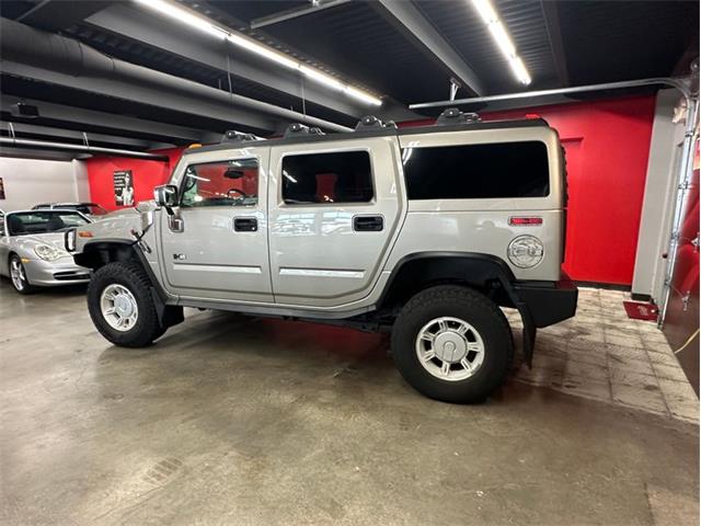 2003 Hummer H2 (CC-2093560) for sale in West Babylon, New York