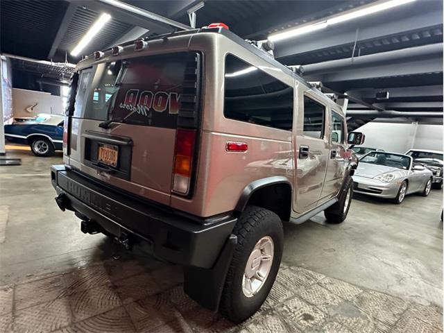 2003 Hummer H2 (CC-2093560) for sale in West Babylon, New York