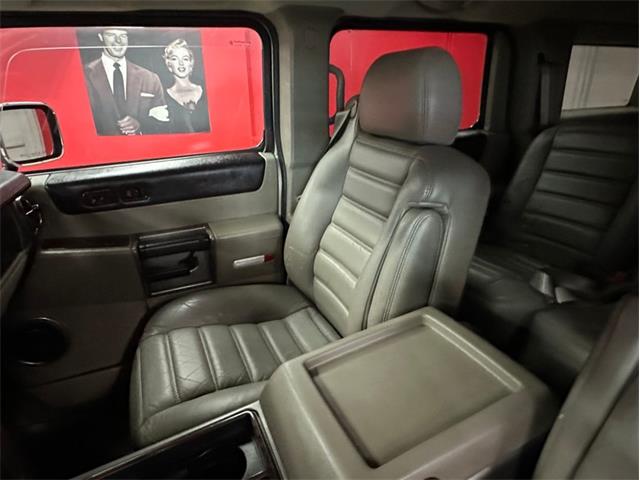 2003 Hummer H2 (CC-2093560) for sale in West Babylon, New York