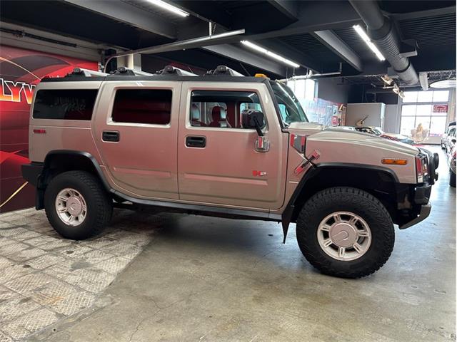 2003 Hummer H2 (CC-2093560) for sale in West Babylon, New York