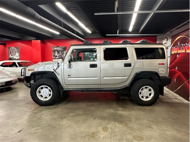 2003 Hummer H2 (CC-2093560) for sale in West Babylon, New York