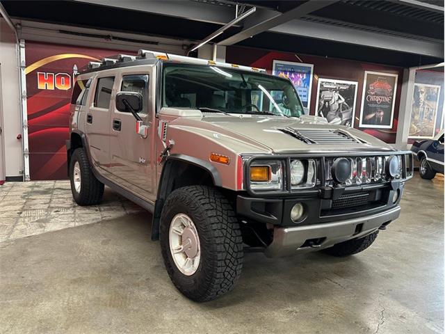 2003 Hummer H2 (CC-2093560) for sale in West Babylon, New York