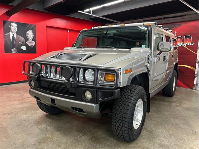 2003 Hummer H2 (CC-2093560) for sale in West Babylon, New York