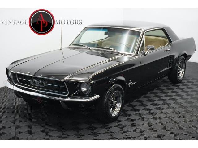 1967 Ford Mustang (CC-2093561) for sale in Statesville, North Carolina
