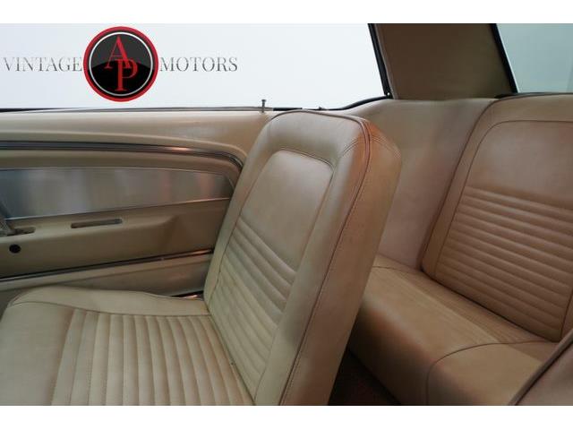 1967 Ford Mustang (CC-2093561) for sale in Statesville, North Carolina