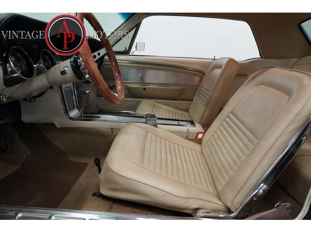1967 Ford Mustang (CC-2093561) for sale in Statesville, North Carolina