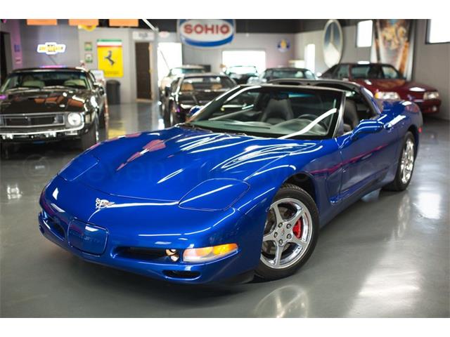 2003 Chevrolet Corvette (CC-2093562) for sale in Cincinnati, Ohio