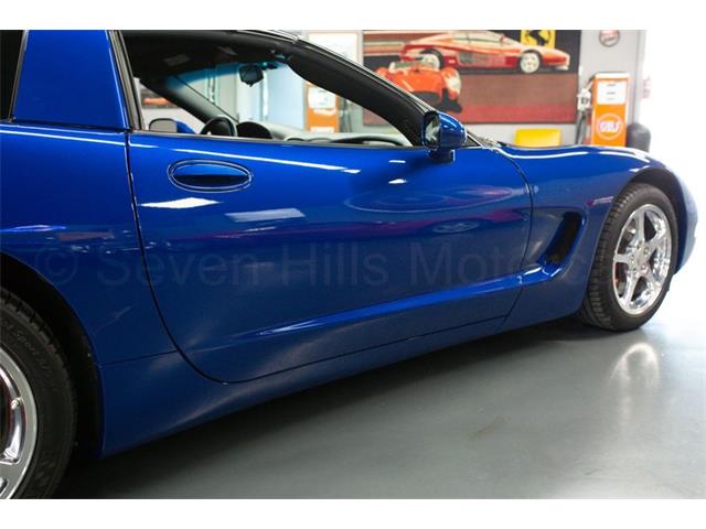2003 Chevrolet Corvette (CC-2093562) for sale in Cincinnati, Ohio