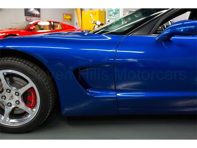 2003 Chevrolet Corvette (CC-2093562) for sale in Cincinnati, Ohio
