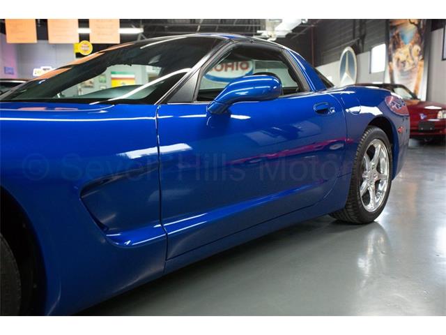 2003 Chevrolet Corvette (CC-2093562) for sale in Cincinnati, Ohio