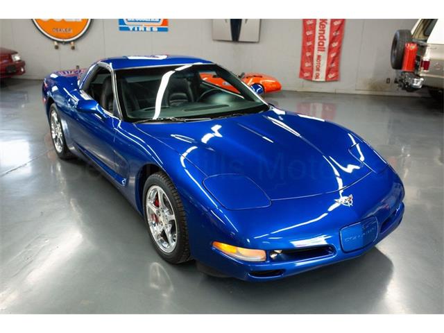 2003 Chevrolet Corvette (CC-2093562) for sale in Cincinnati, Ohio