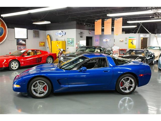 2003 Chevrolet Corvette (CC-2093562) for sale in Cincinnati, Ohio