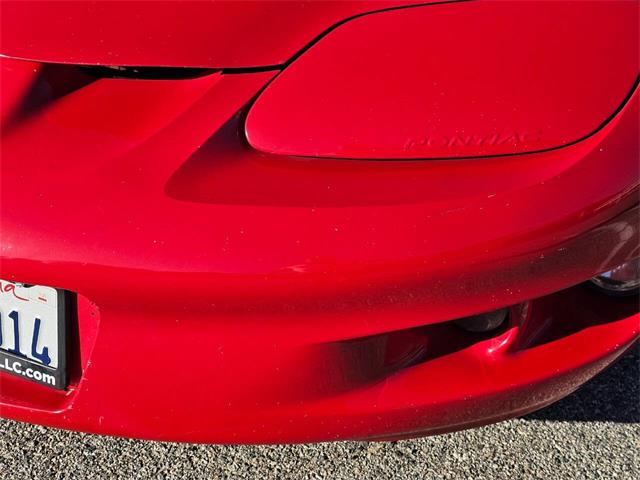 2002 Pontiac Firebird (CC-2093563) for sale in Woodland Hills, California
