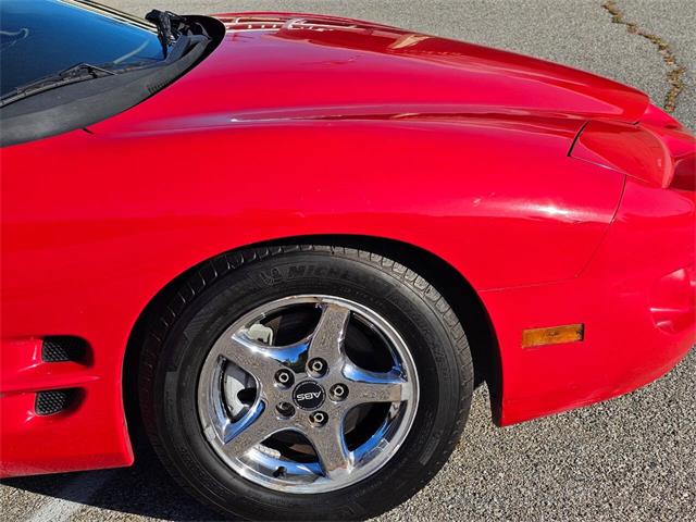 2002 Pontiac Firebird (CC-2093563) for sale in Woodland Hills, California